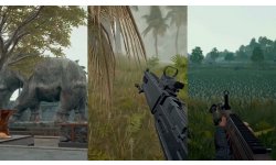 PlayerUnknown Battlegrounds head