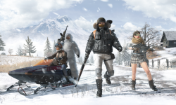 PlayerUnknown's Battleground PUBG Vikendi screenshot 1