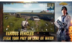 PlayerUnknown's Battlegrounds Mobile