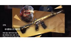 PlayerUnknown's Battlegrounds PUBG Rising Sun Masque Japon