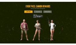 PlayerUnknown's Battlegrounds PUBG Sanhok Event Pass (5)