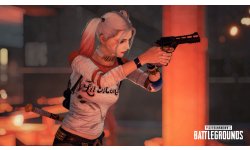 PlayerUnkown's Battlegrounds Suicide Squad