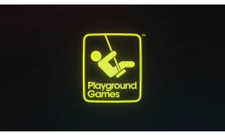 Playground Games Logo Forza Horizon Intro