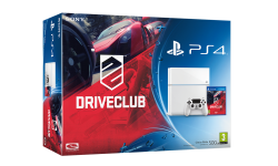 PlayStation 4 bundle Driveclub 1