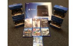 playstation 4 console