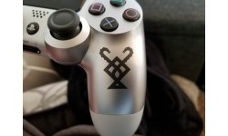 PlayStation 4 Pro God of War DualShock Collector