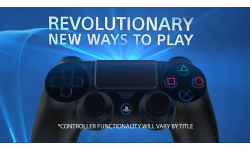 playstation 4 ps4 console manette dualshock4 promo pub greatness awaits