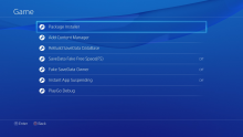 PlayStation 4 ps4 debug interface 22.04.2014  (21)