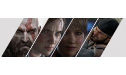PlayStation 4 PS4 exclusivite jeux images
