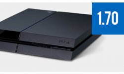 PlayStation 4 PS4 firmware 1.70 02.04.2014