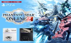 PlayStation 4 PS4 Phantasy Star Online 2 console (7)