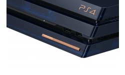 PlayStation 4 PS4 Pro 500 Million Limited Edition collector 02 09 08 2018