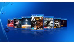 PlayStation 4 PS4 vignette jeux 12.03.2014