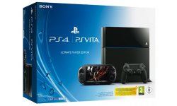 Playstation 4 psvita bundle