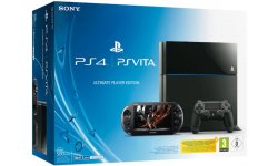 Playstation 4 psvita bundle