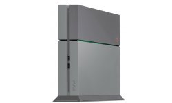 PlayStation 4 skin PlayStation 1
