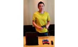PlayStation 4 Tetsu Sumii