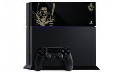 PlayStation 4 Yakuza Ishin