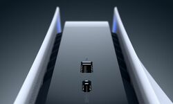 PlayStation 5 PS5 close up 12 29 10 2020