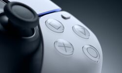 PlayStation 5 PS5 DualSense close up 03 29 10 2020