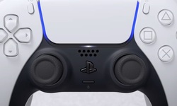 PlayStation 5 PS5 hardware manette DualSense pic 3