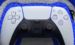PlayStation 5 PS5 hardware manette DualSense pic haptic feedback retour haptique 1