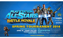 PlayStation all stars battle royale tournoi