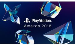 PlayStation Awards 2018 images ban vignette