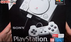 PlayStation Classic Mini Console image