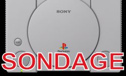 PlayStation Classic Mini console sondage semaine (3)