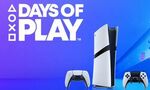 PlayStation Days of Play : de nombreuses réductions intéressantes en approche pour l'édition 2025