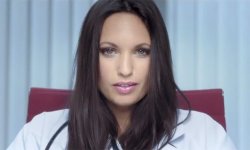 PlayStation Doctor TV ad head 1
