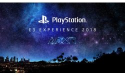 PlayStation E3 Experience 2018