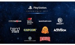 PlayStation Experience 2017 PSX17