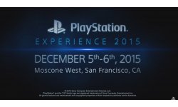 PlayStation Exprience 2015