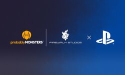PlayStation Firewalk Studios logo annonce