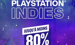 PlayStation Indies 18 11 2021 soldes Store
