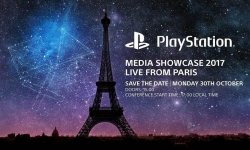 PlayStation Media Showcase 2017 Paris Games Week PGW conférence