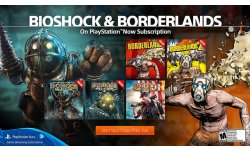 PlayStation Now 2K Games
