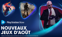 PlayStation Now aout 2020