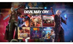 PlayStation Now Capcom jeux