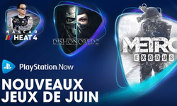 PlayStation Now juin 2020
