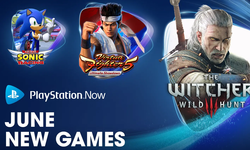 PlayStation Now juin 2021