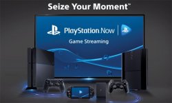 PlayStation Now PSNow head