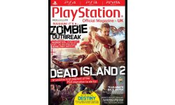 PlayStation Official Magazine OPM UK septembre 2014