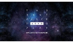 PlayStation Paris Games Week 2018 images