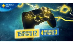 PlayStation Plus head