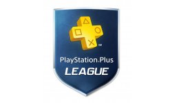 PlayStation Plus League logo