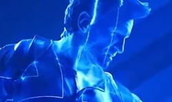 PlayStation Productions introduction Nathan Drake head