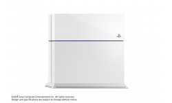 Playstation PS4 blanche 10.05.2014 (11)